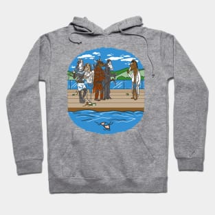 The Fifth HorseMan Hoodie